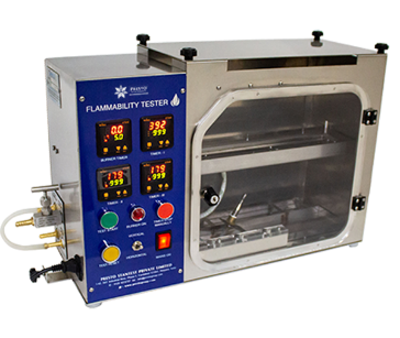 BALOON BURST TESTER
