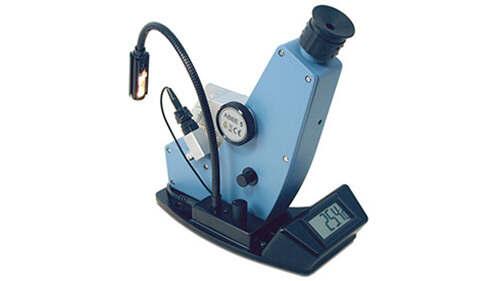 DENSITY METER
