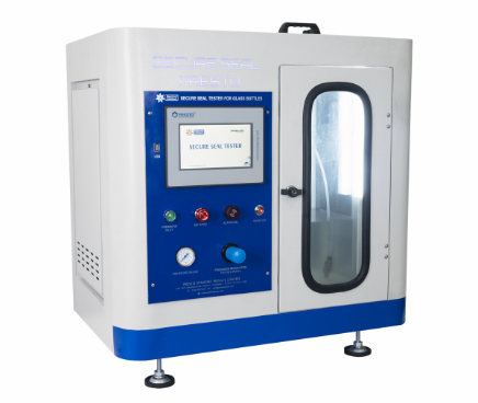 PET BOTTLE BURST TESTER